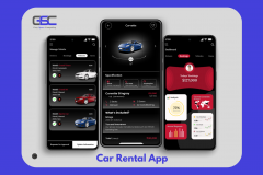 Car Rental App